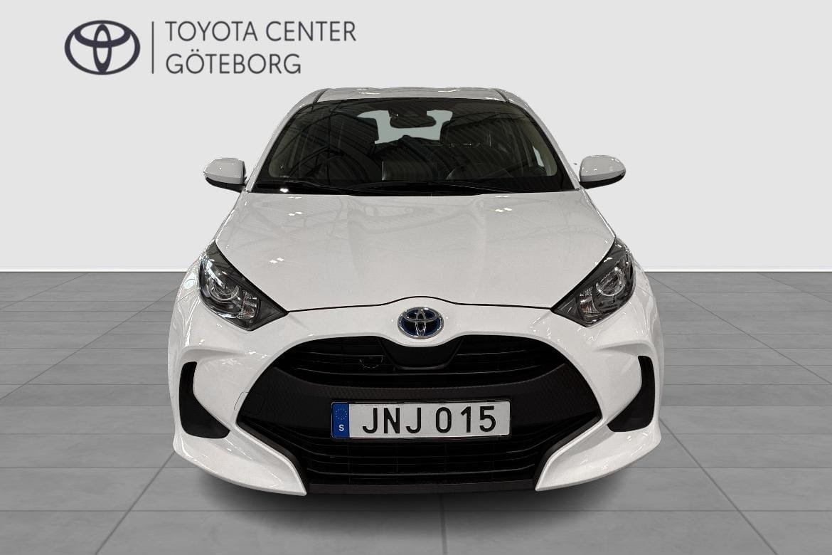 Toyota Yaris 1,5 HYBRID 5D ACTIVE 2023, bild 7/10