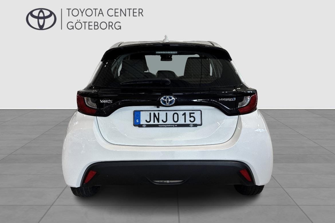 Toyota Yaris 1,5 HYBRID 5D ACTIVE 2023, bild 6/10