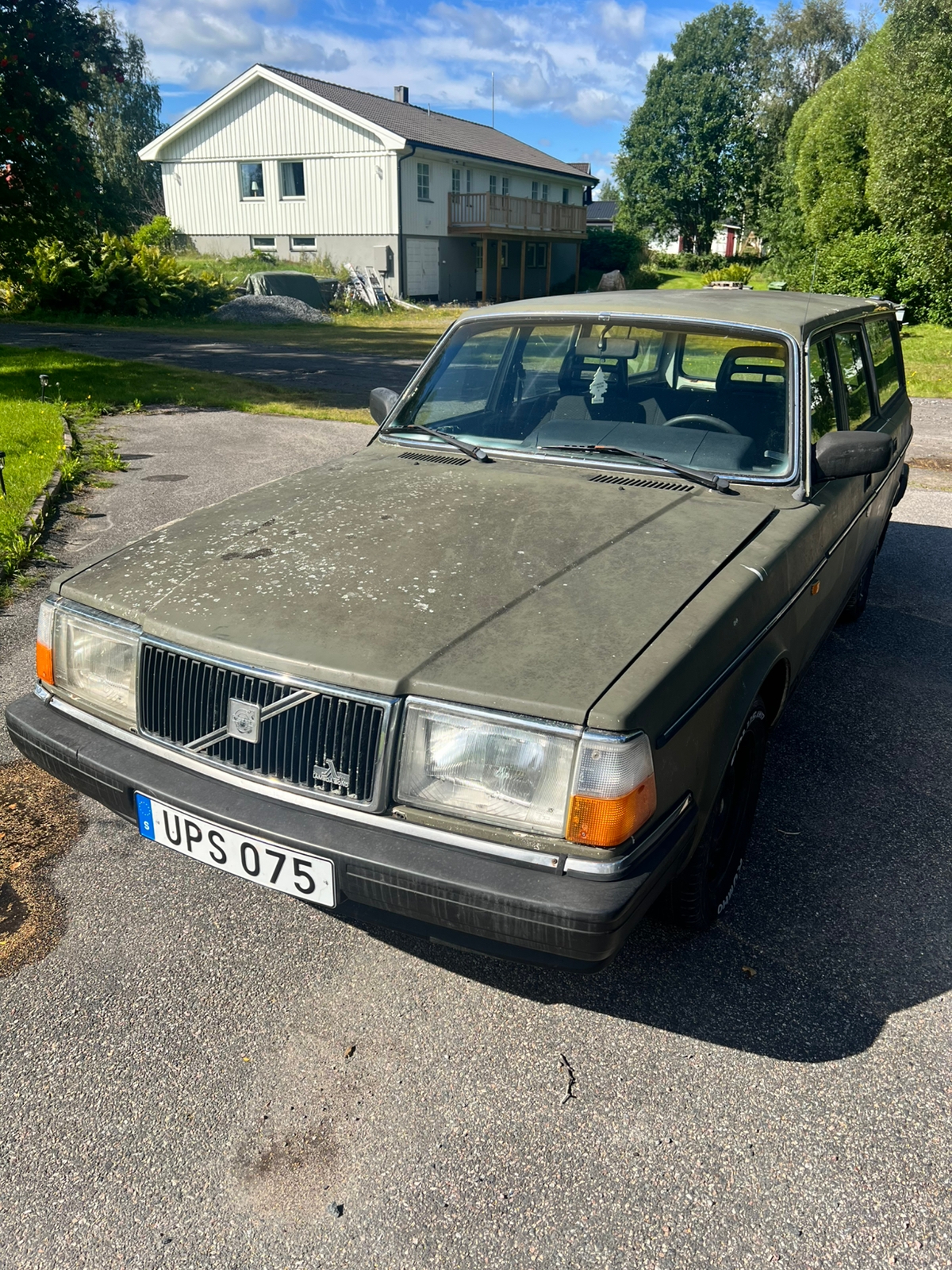 Volvo 240