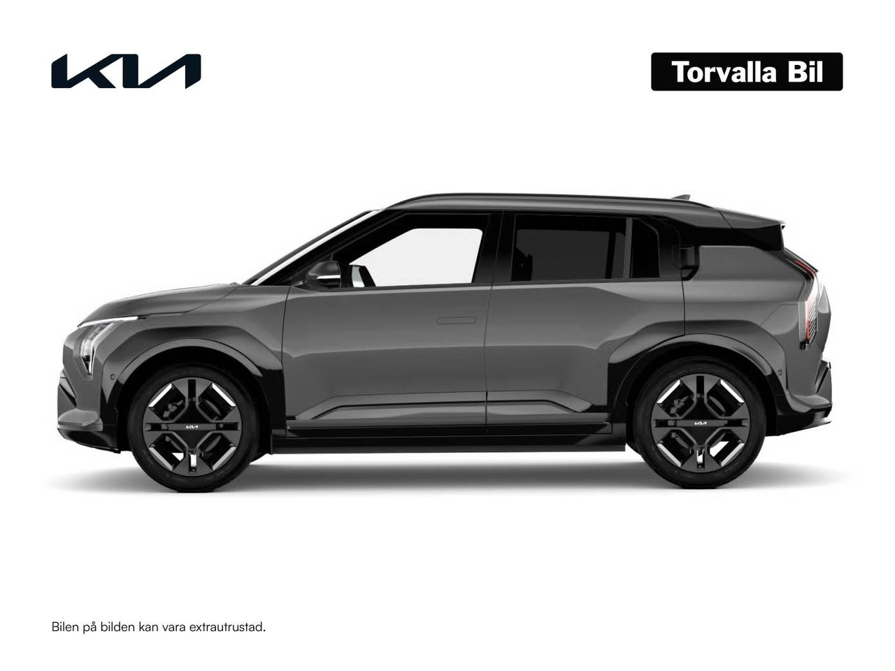 Kia EV3 AWD GT-Line Long Range 2027, bild 2/8