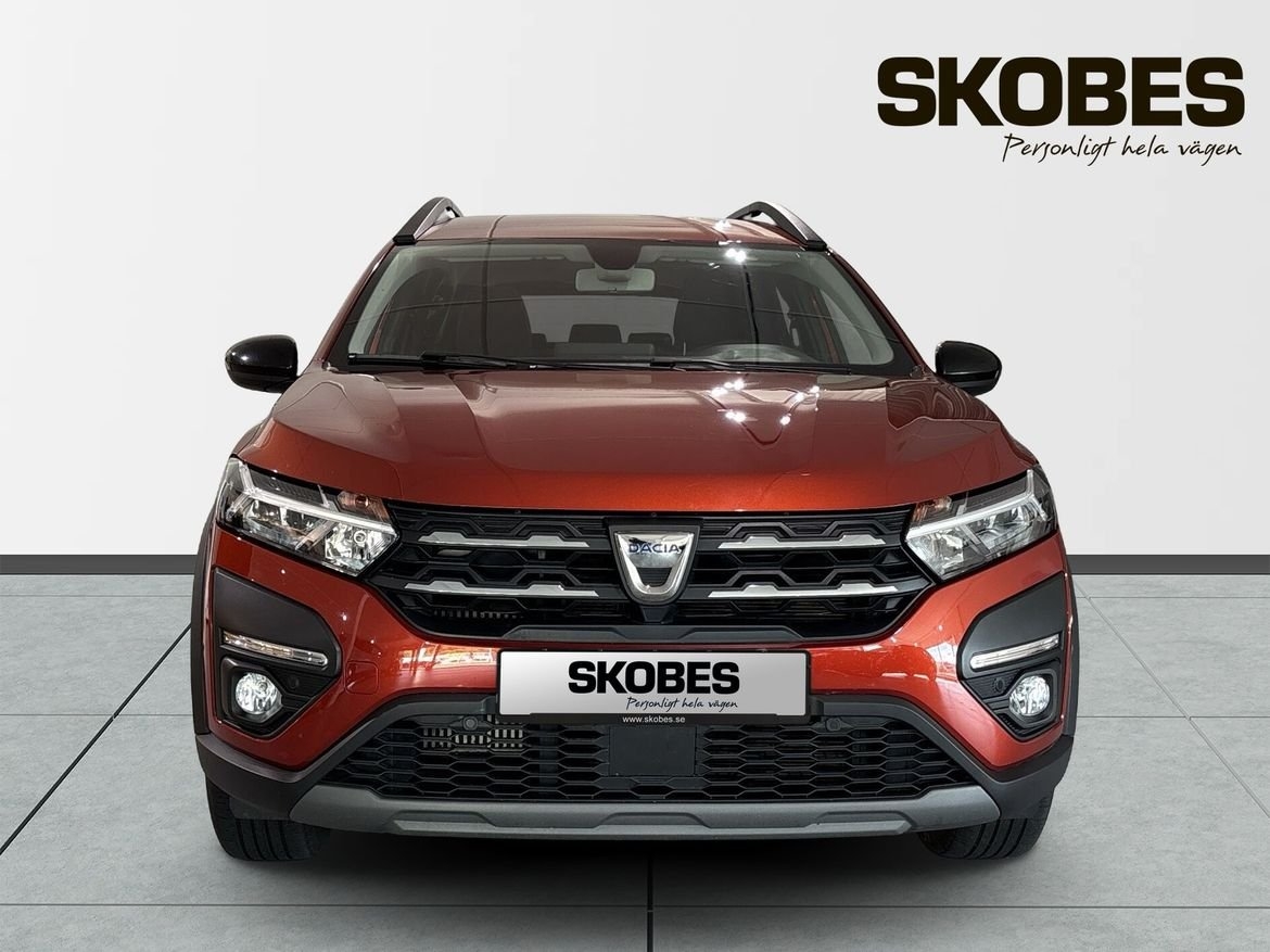 Dacia Jogger TCe 110 extreme 7 platser 2023, bild 2/10