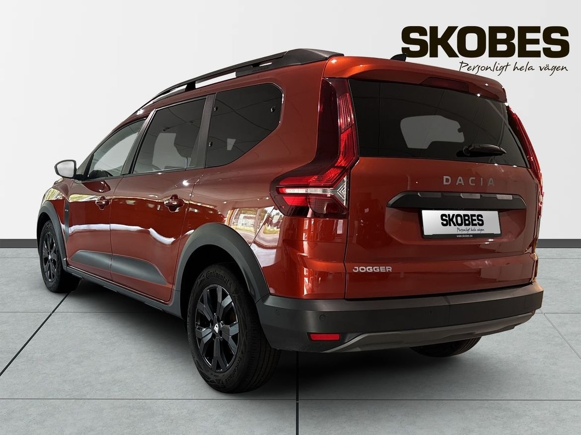 Dacia Jogger TCe 110 extreme 7 platser 2023, bild 5/10