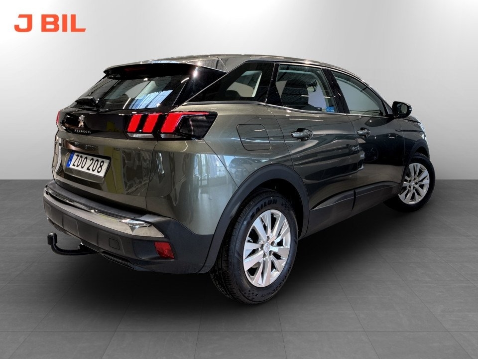 Peugeot 3008 2019, kuva 3/10