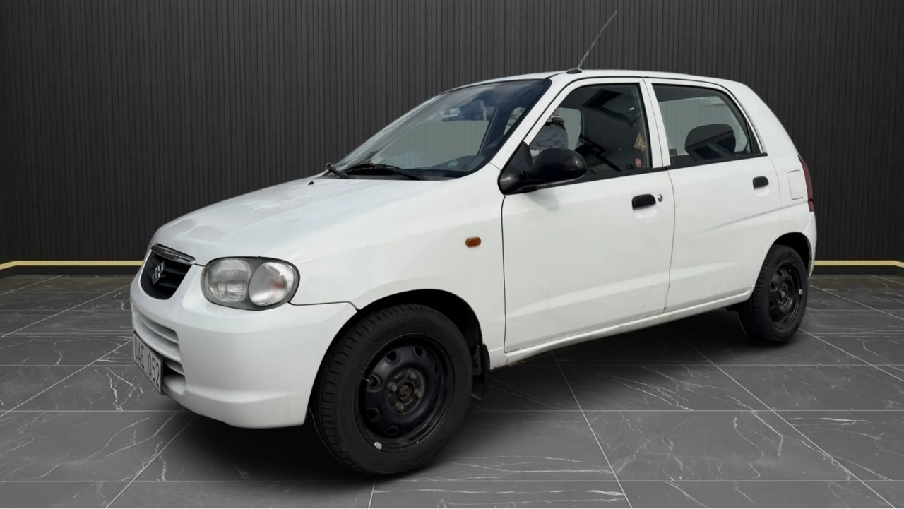 Suzuki Alto 1.1 SOHC 16V 63HK ENDAST 2003, kuva 2/8