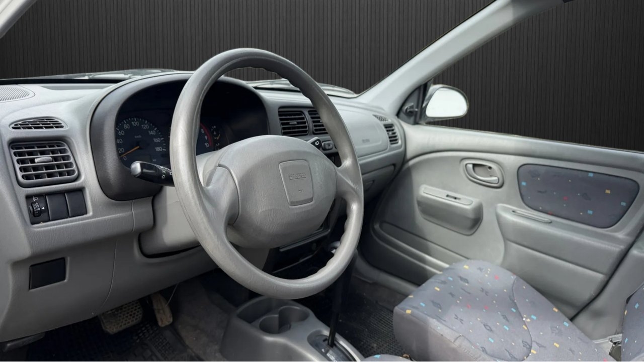 Suzuki Alto 1.1 SOHC 16V 63HK ENDAST 2003, kuva 5/8