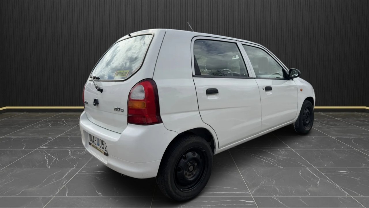 Suzuki Alto 1.1 SOHC 16V 63HK ENDAST 2003, kuva 4/8