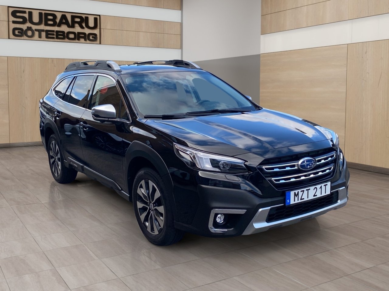 Subaru Outback 2.5i Aut Touring 2024, bild 7/10