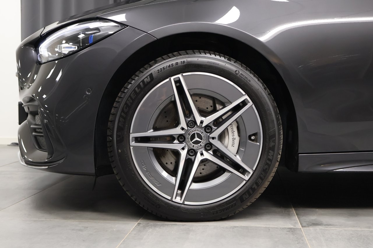Mercedes-Benz C 300 e AMG Premium 2024, bild 5/10