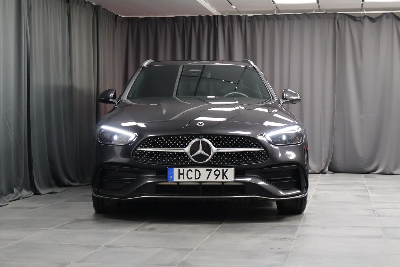 Mercedes-Benz C 300 e AMG Premium 2024, bild 3/10