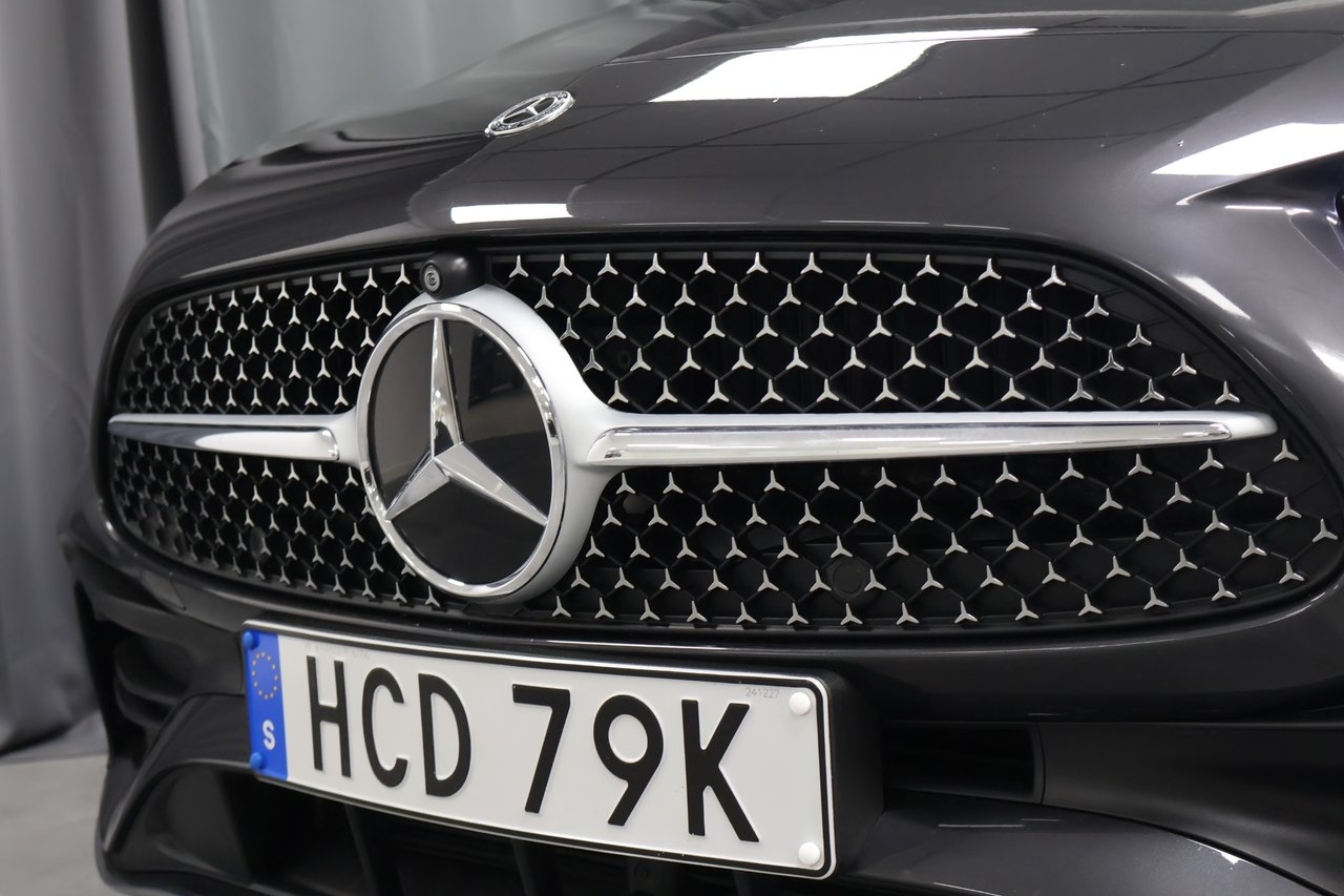 Mercedes-Benz C 300 e AMG Premium 2024, bild 6/10
