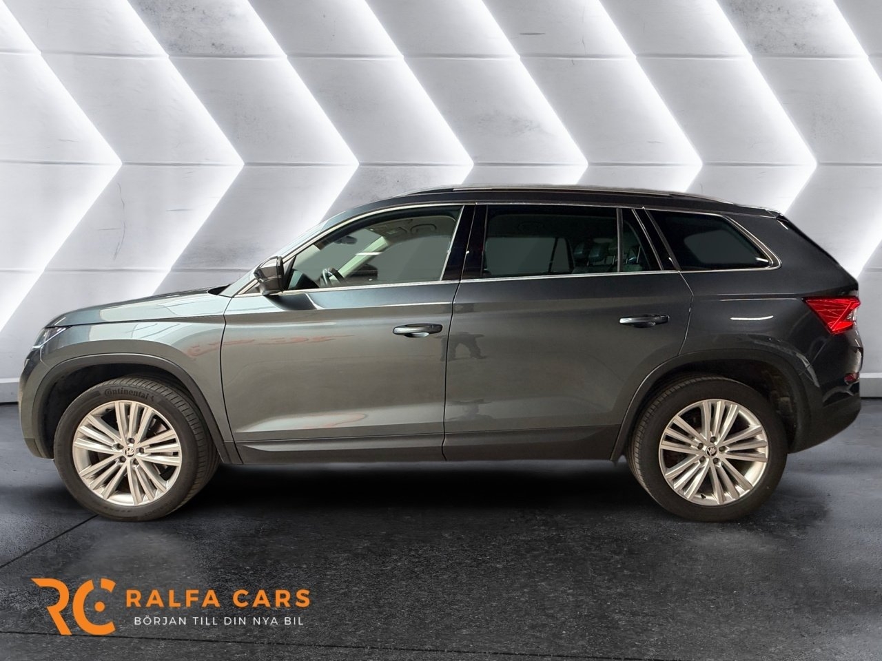 Skoda Kodiaq 2017, bild 3/10