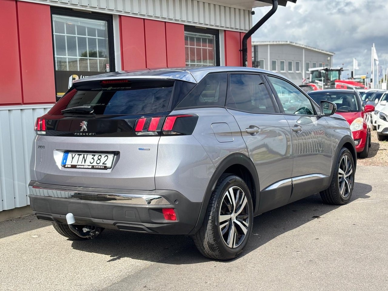 Peugeot 3008 2017, bild 7/10