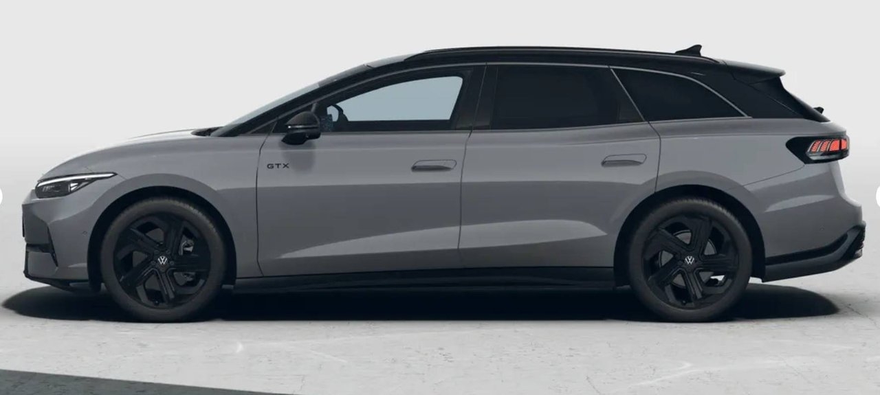 Volkswagen ID.7 GTX Tourer 86 kWh 2026, photo 3/5