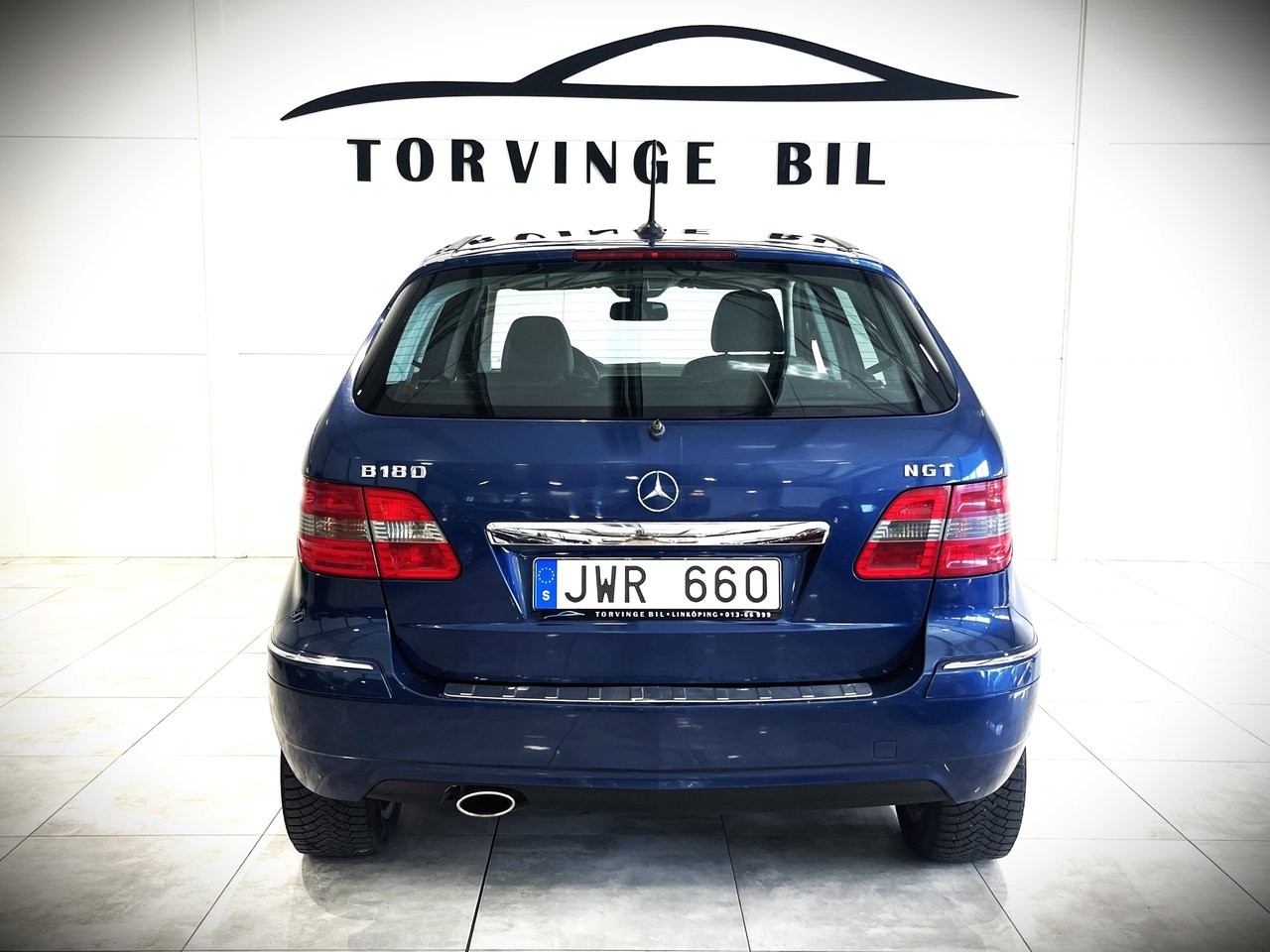 Mercedes-Benz B 2010, bild 6/10
