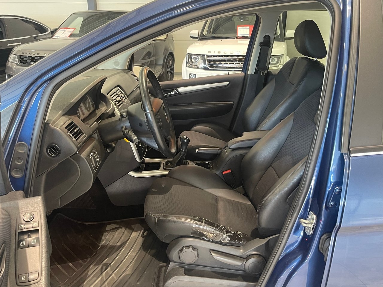 Mercedes-Benz B 2010, bild 7/10