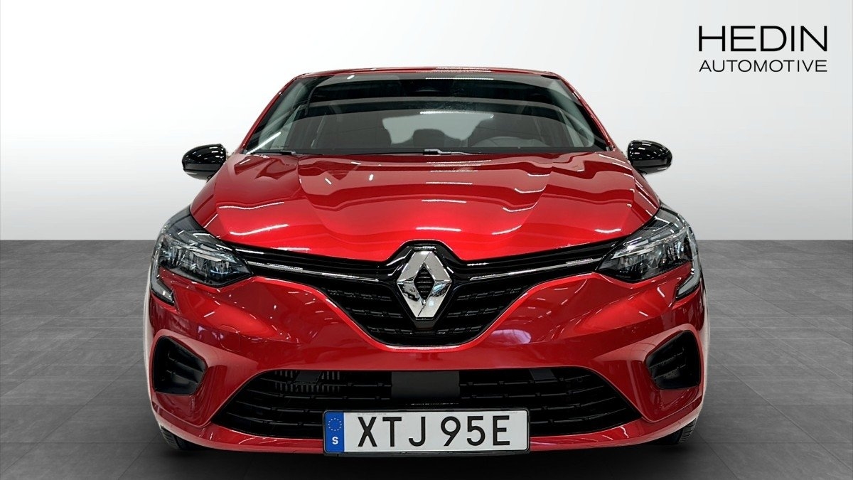 Renault Clio 1.0 TCe XTRONIC-CVT 91hk 2023, bild 2/10