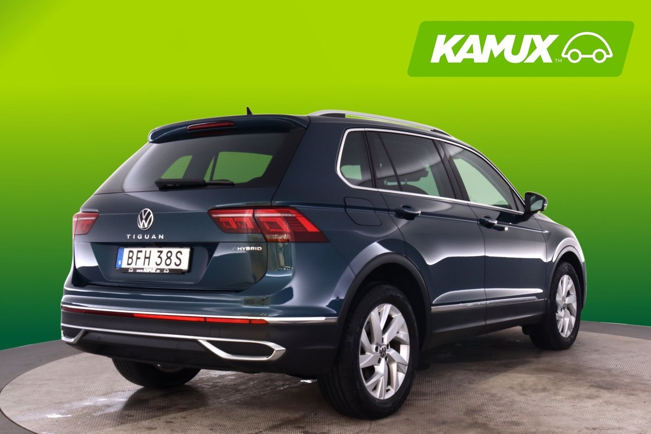 Volkswagen Tiguan 2024, bild 4/21