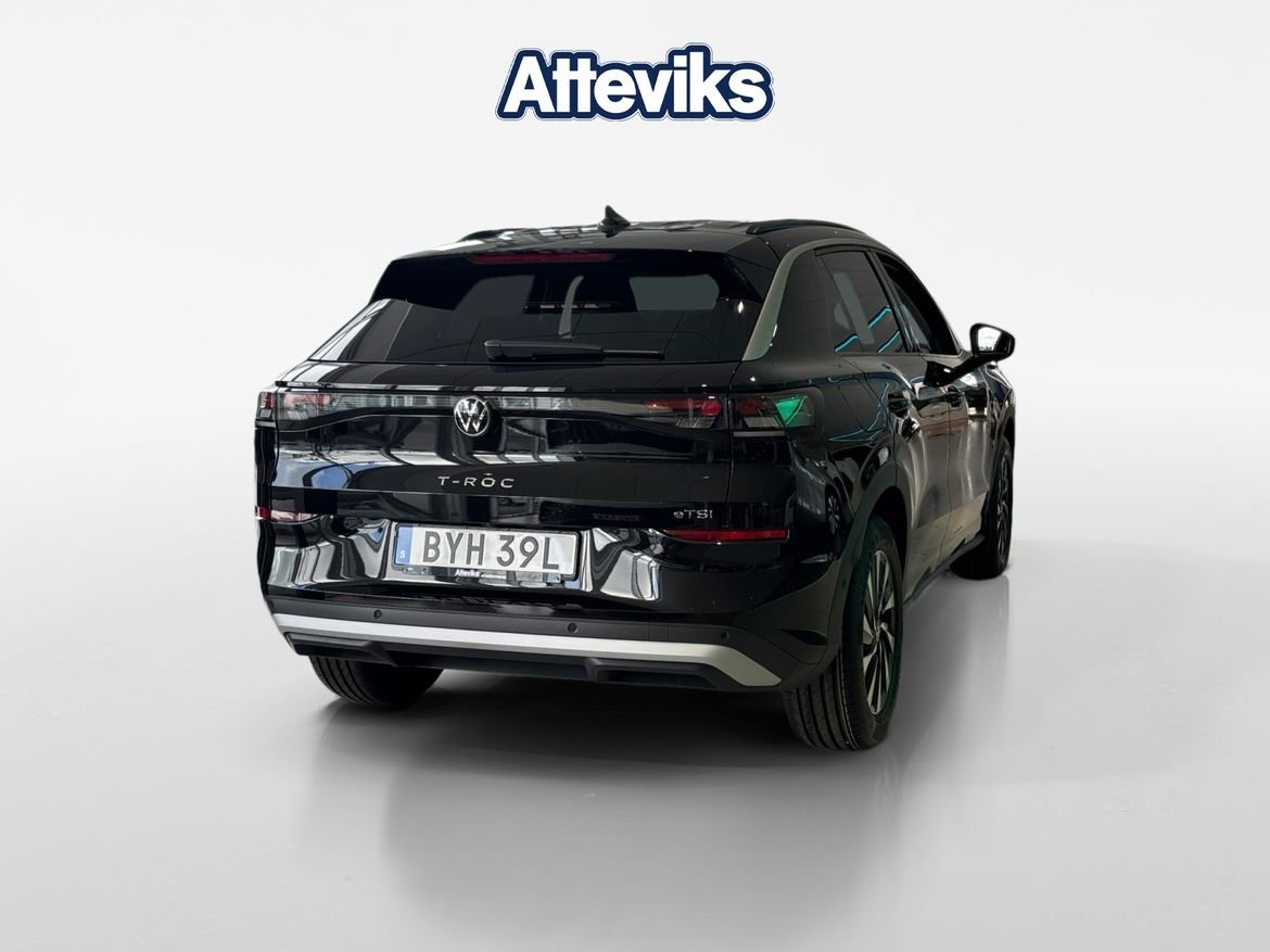 Volkswagen T-Roc LAGERBIL 2026, bild 5/10