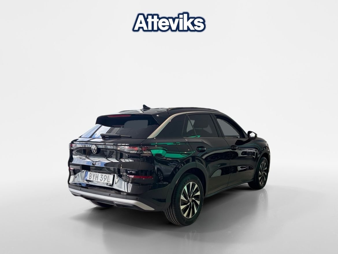 Volkswagen T-Roc LAGERBIL 2026, bild 4/10