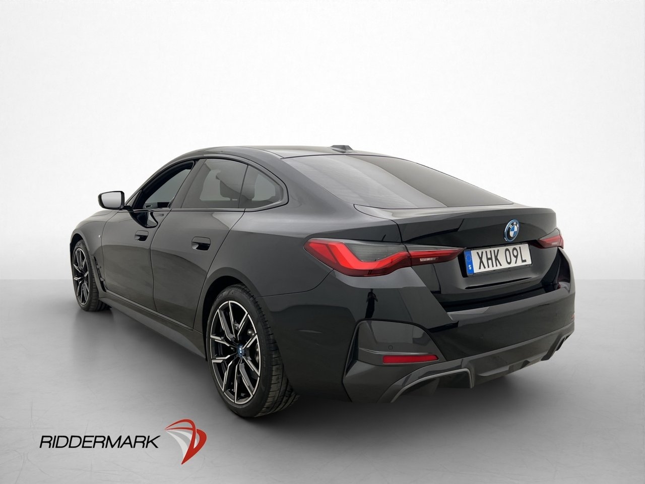 BMW i4 eDrive40 Gran Coupé M Sport Wide 2023, bild 5/31