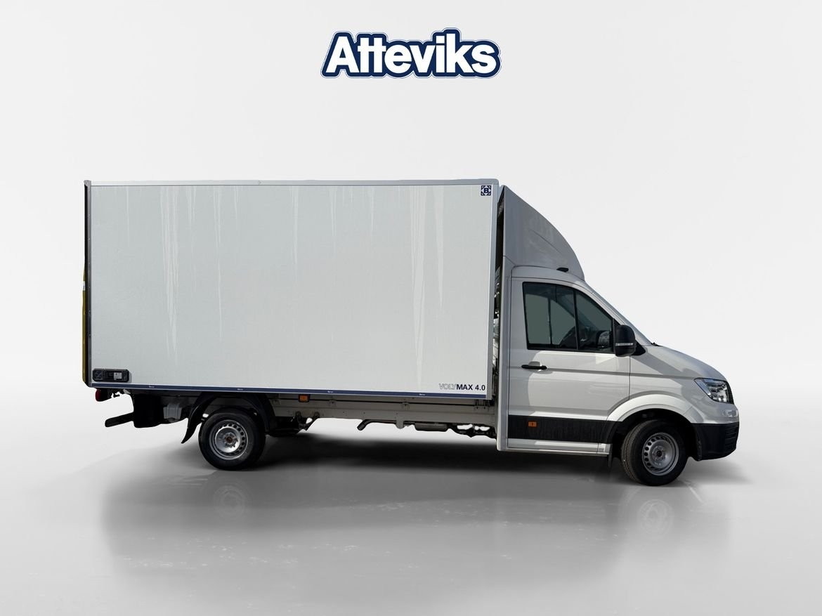 Volkswagen Crafter Volymax Skåp 2026, kuva 2/10