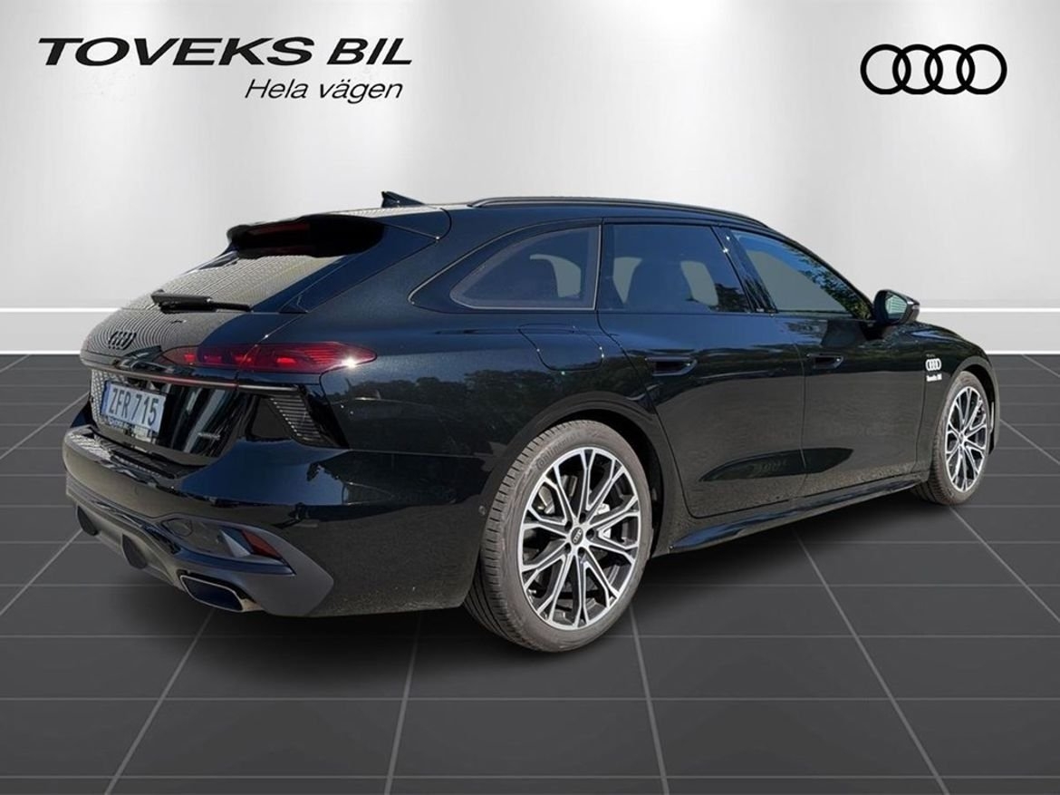 Audi A6 E-hybrid Quattro S Tronic S Line 2026, photo 5/26