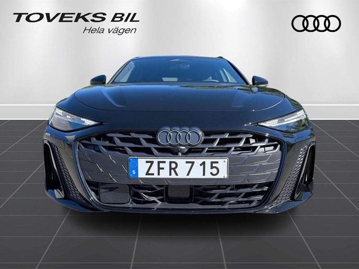 Audi A6 E-hybrid Quattro S Tronic S Line 2026, photo 2/26