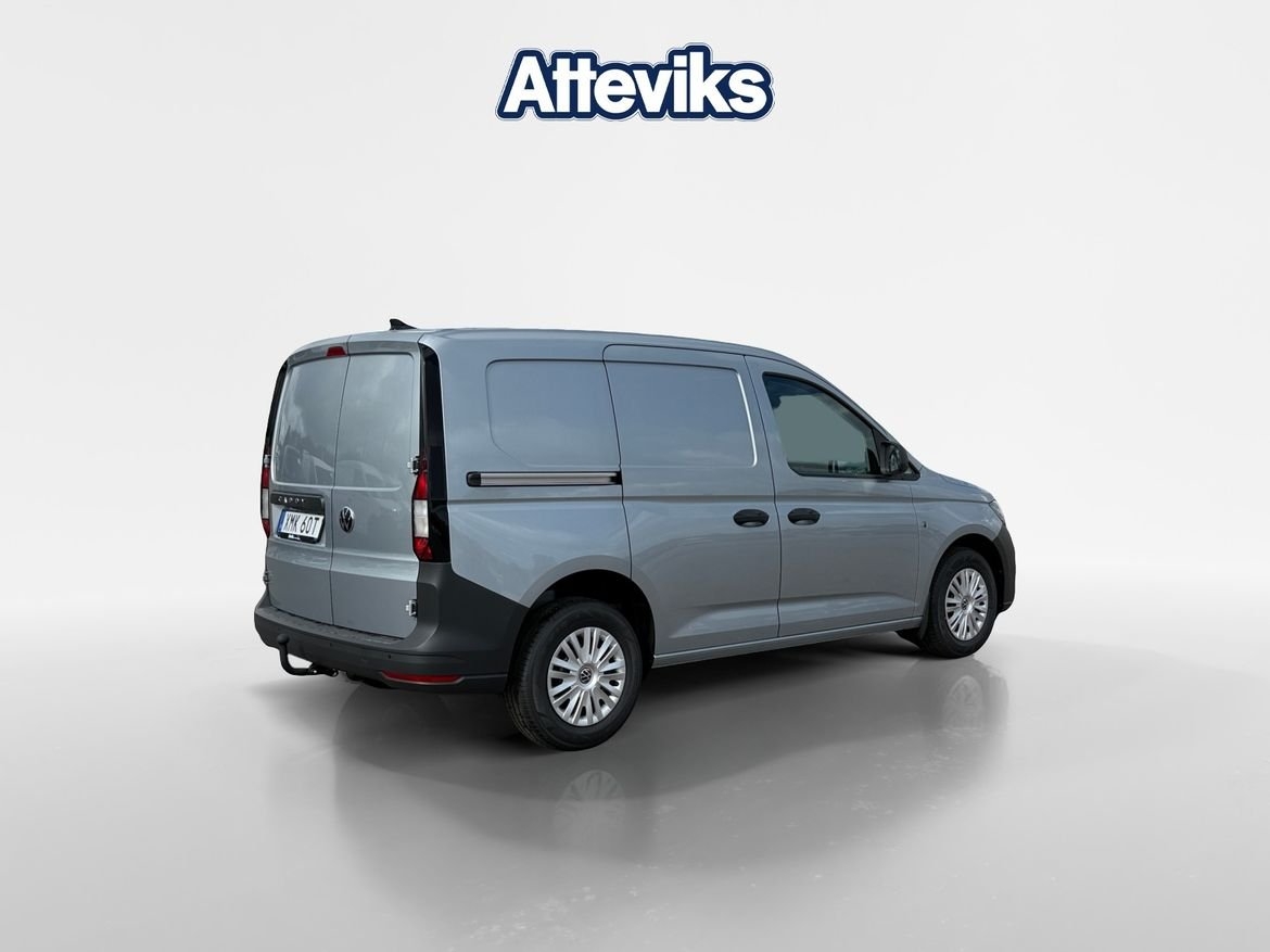 Volkswagen Caddy Proline TDI 75hk 2026, bild 3/10