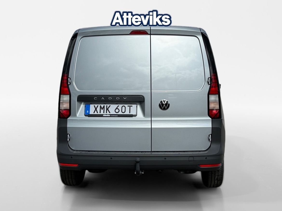 Volkswagen Caddy Proline TDI 75hk 2026, bild 4/10