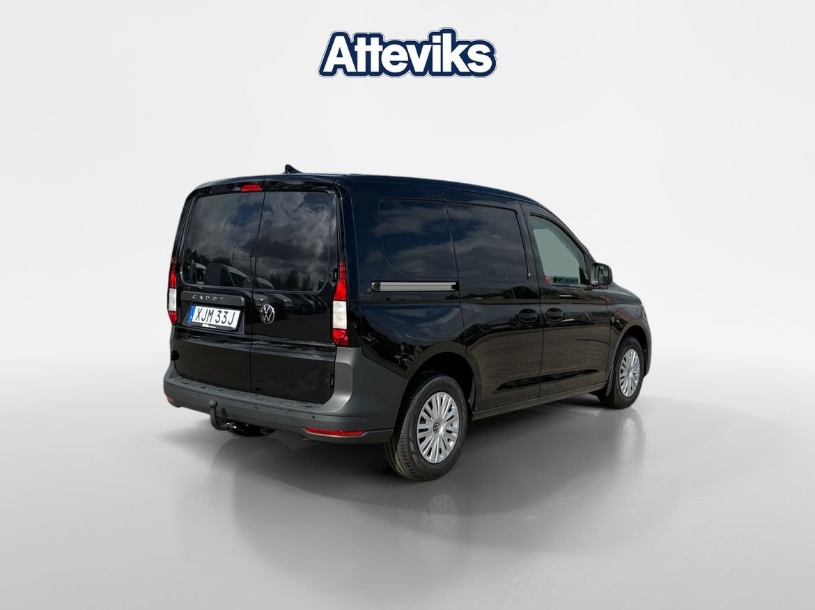 Volkswagen Caddy Proline 2.0 TDI 75hk 2026, bild 3/10