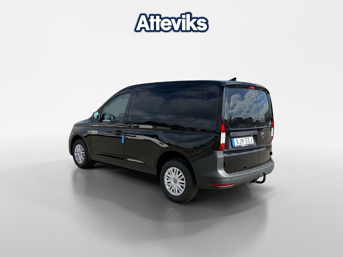 Volkswagen Caddy Proline 2.0 TDI 75hk 2026, bild 5/10