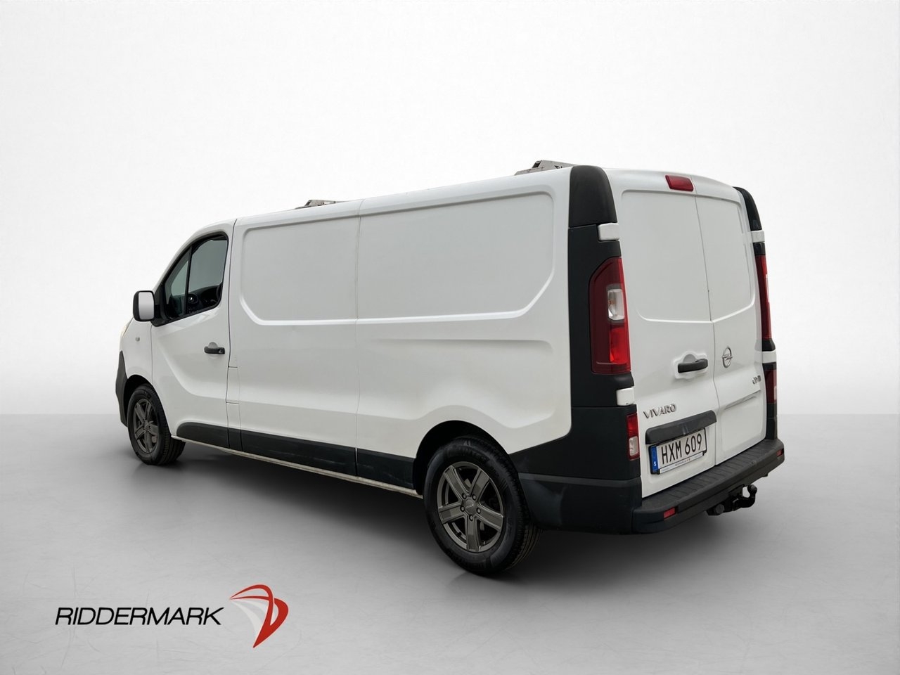 Opel Vivaro 2015, bild 7/26