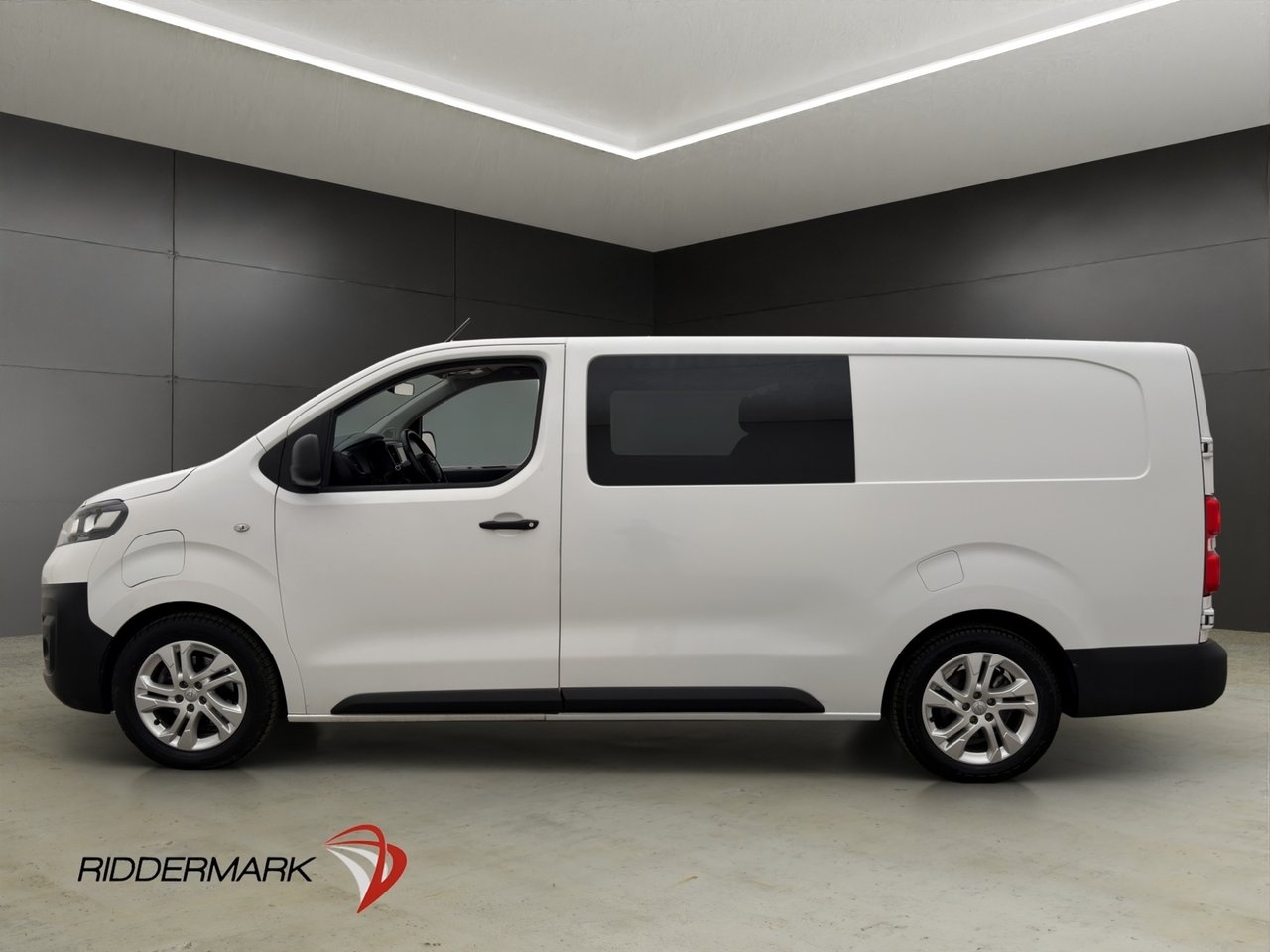Opel Vivaro-e 2021, bild 6/10