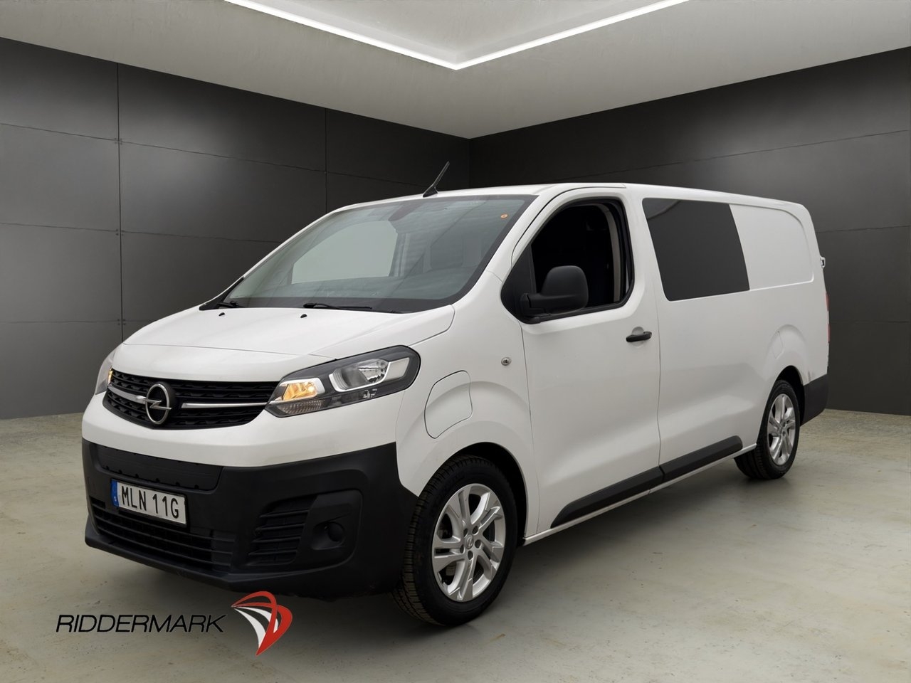Opel Vivaro-e 2021, bild 3/10