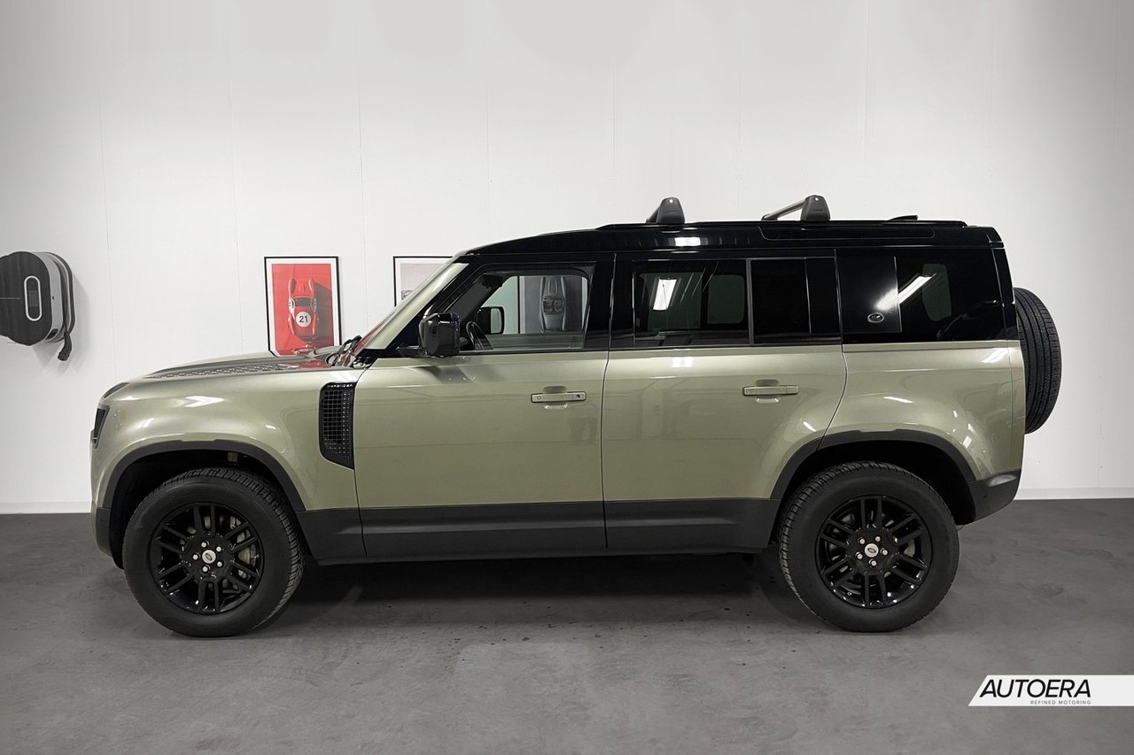 Land Rover Defender 2020, bild 3/35