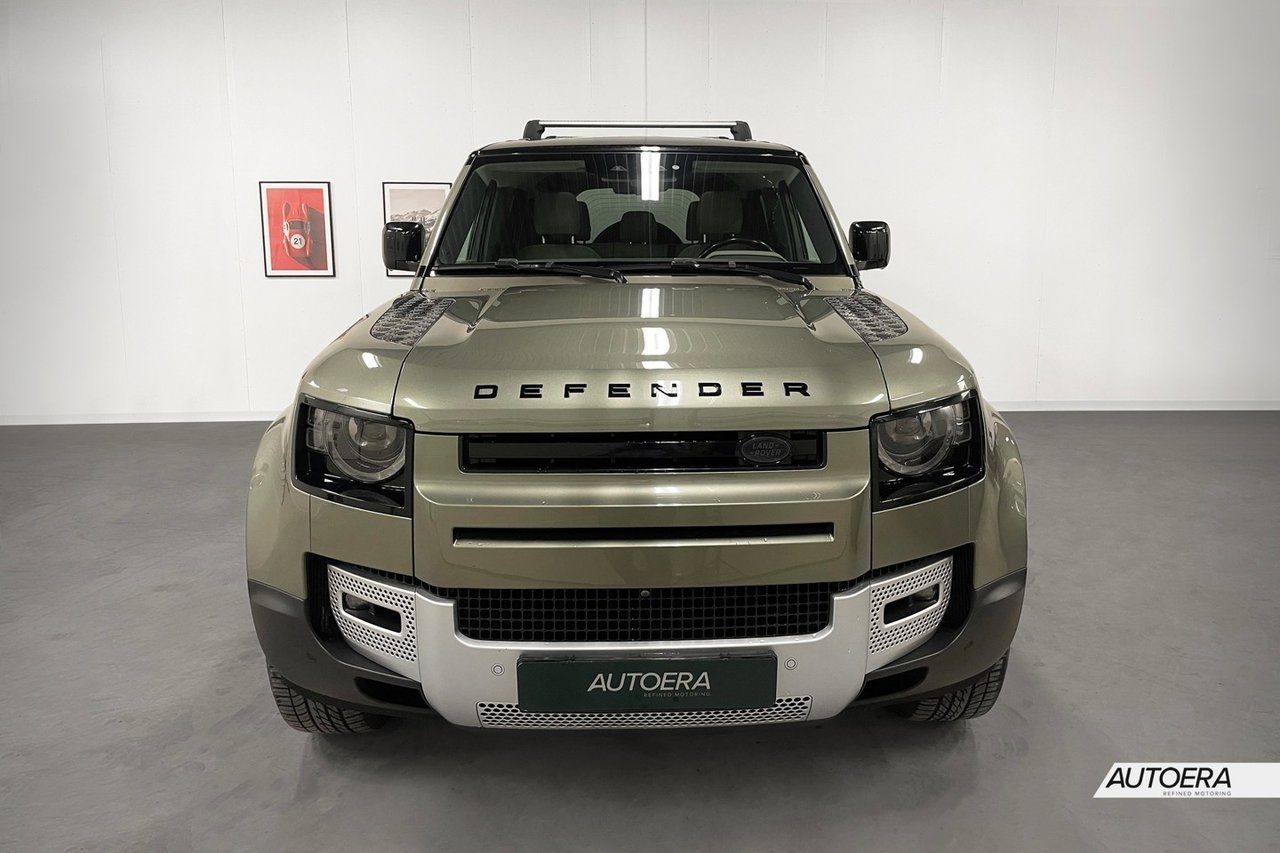 Land Rover Defender 2020, bild 5/35
