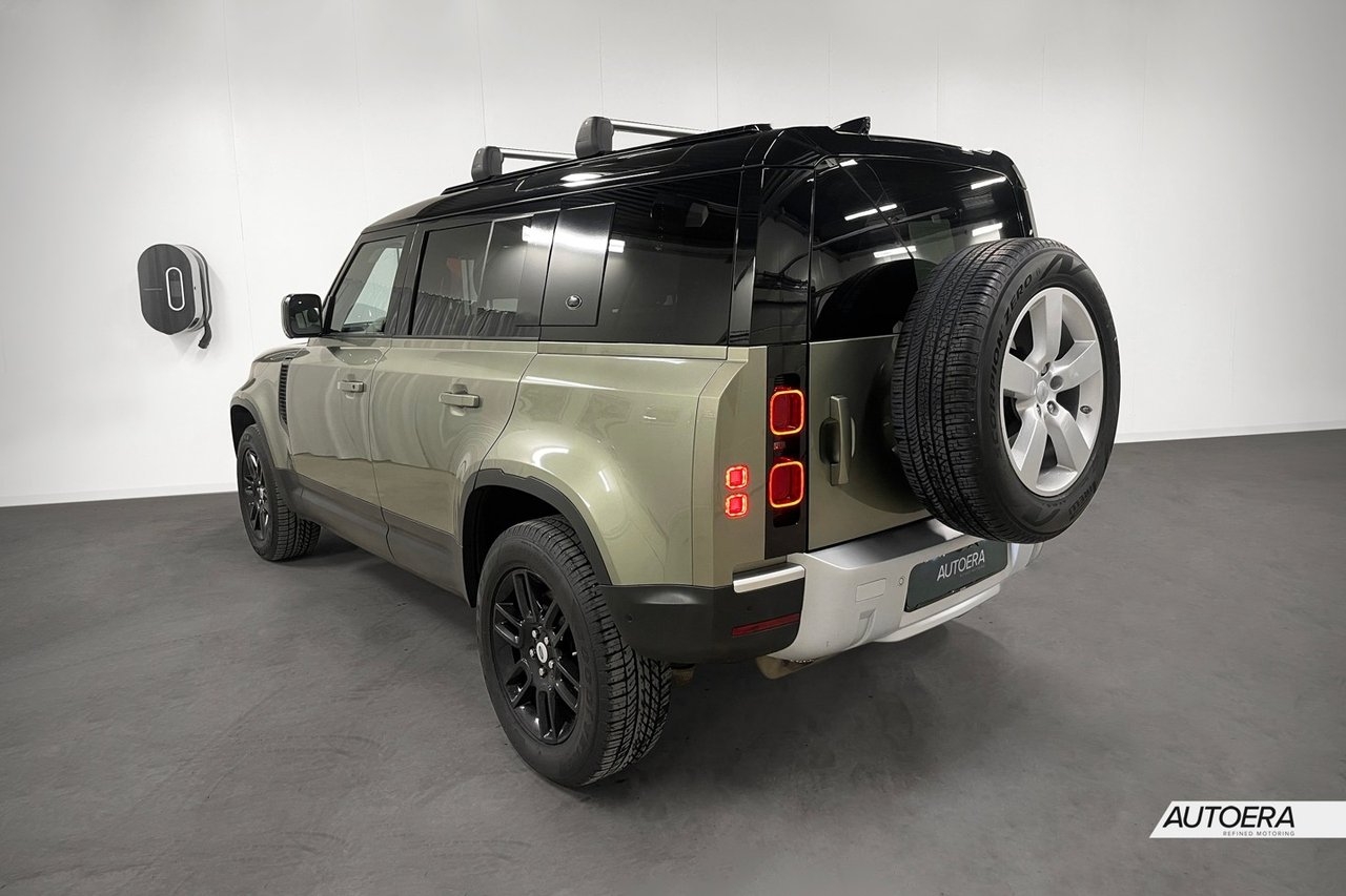 Land Rover Defender 2020, bild 6/35