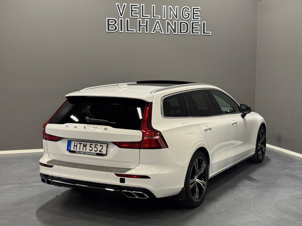 Volvo V60 2019, bild 3/10