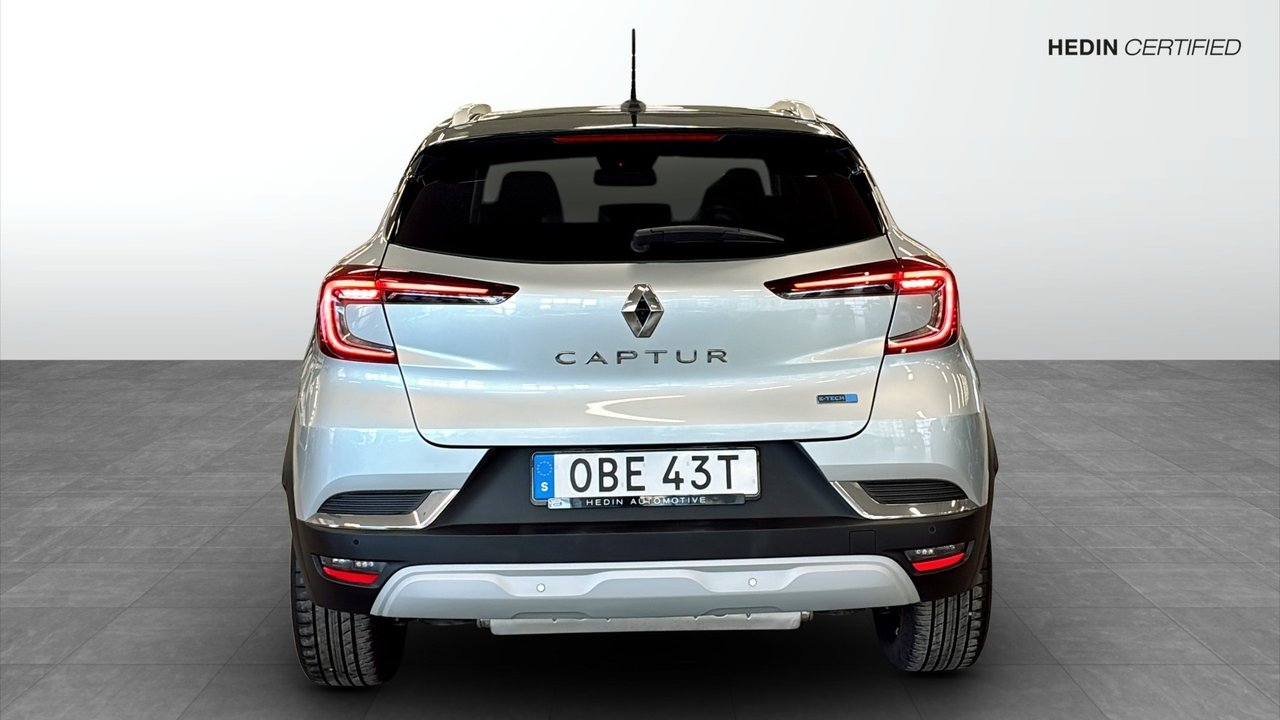 Renault Captur INTENS PLUG-IN HYBRID 2023, bild 7/10