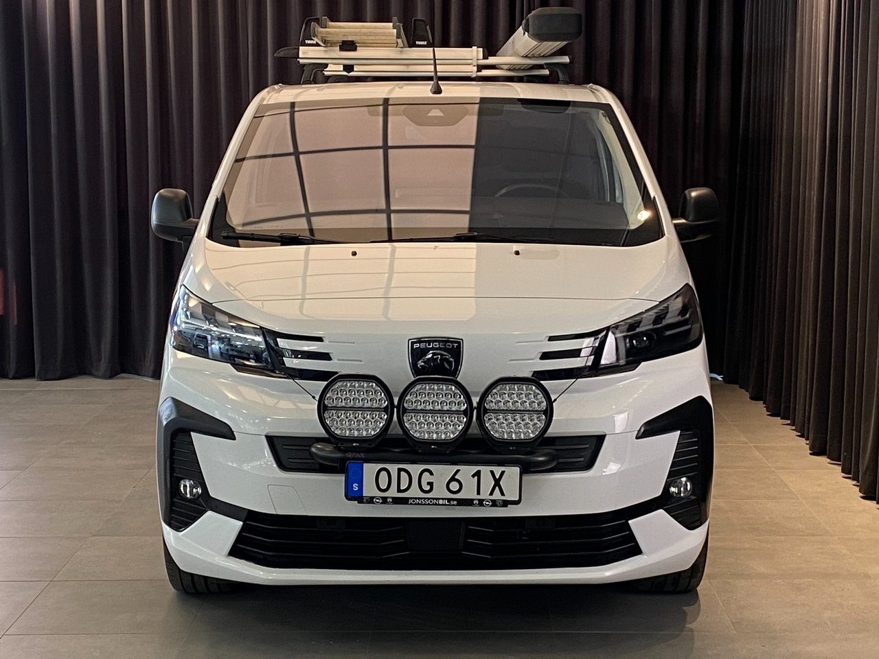 Peugeot e-Expert L3 Plus 2025, bild 4/10