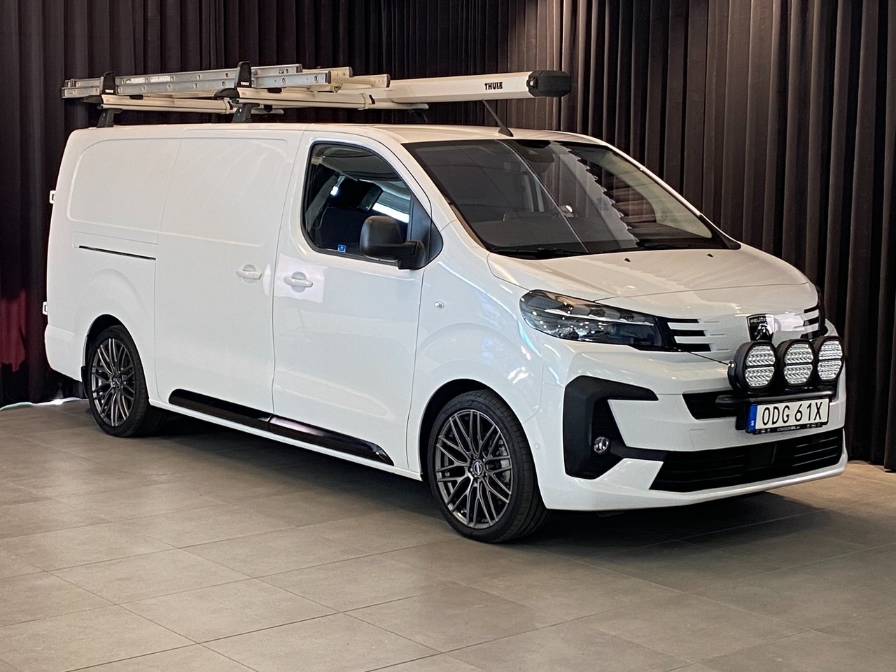 Peugeot e-Expert
