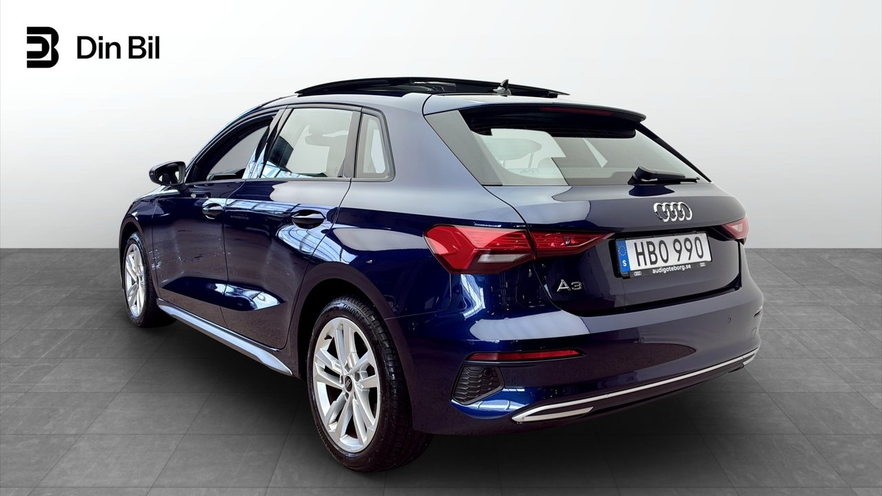 Audi A3 2024, kuva 3/10