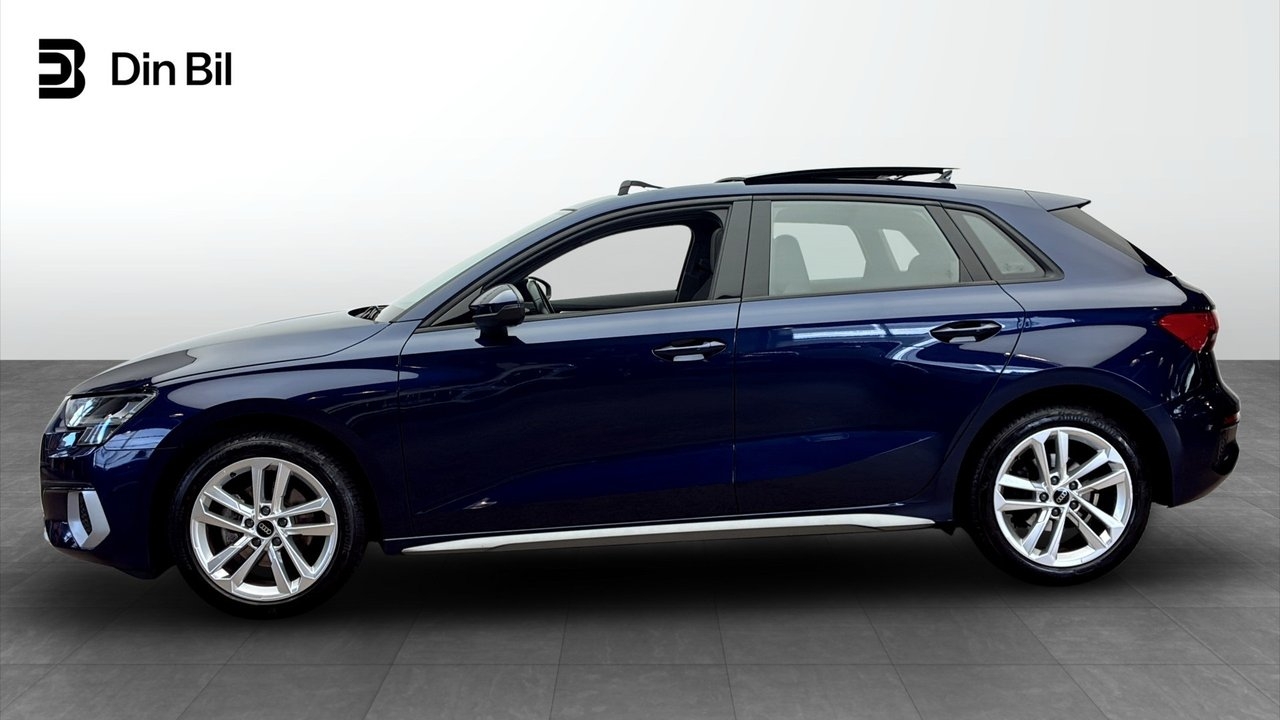 Audi A3 2024, kuva 2/10