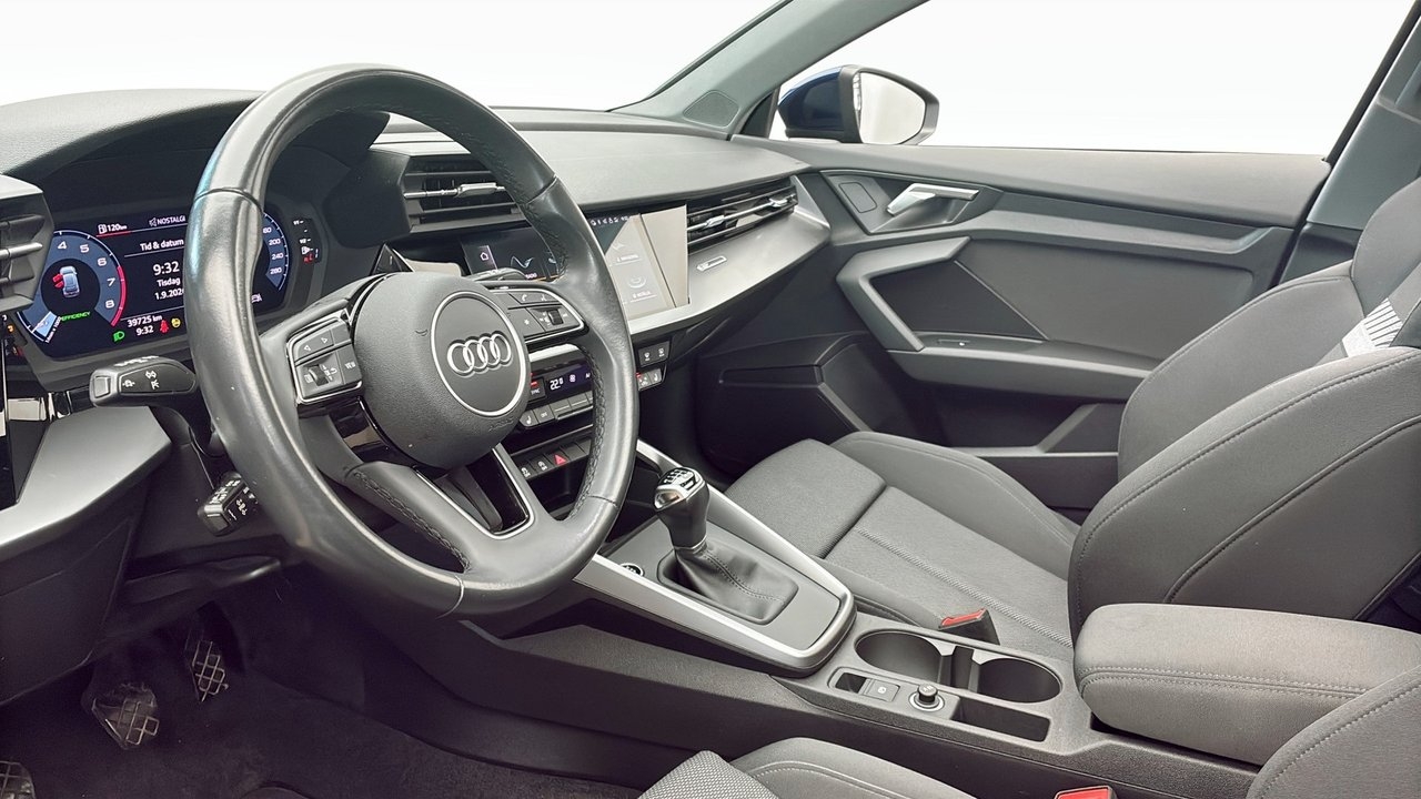 Audi A3 2024, kuva 7/10
