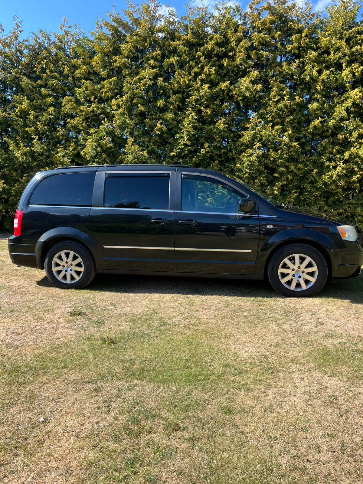 Chrysler Grand Voyager