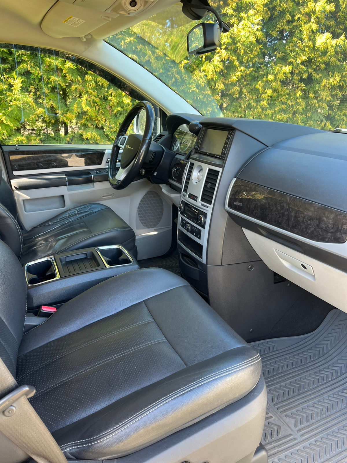 Chrysler Grand Voyager 3.8 V6 Automatisk 2010, kuva 5/10