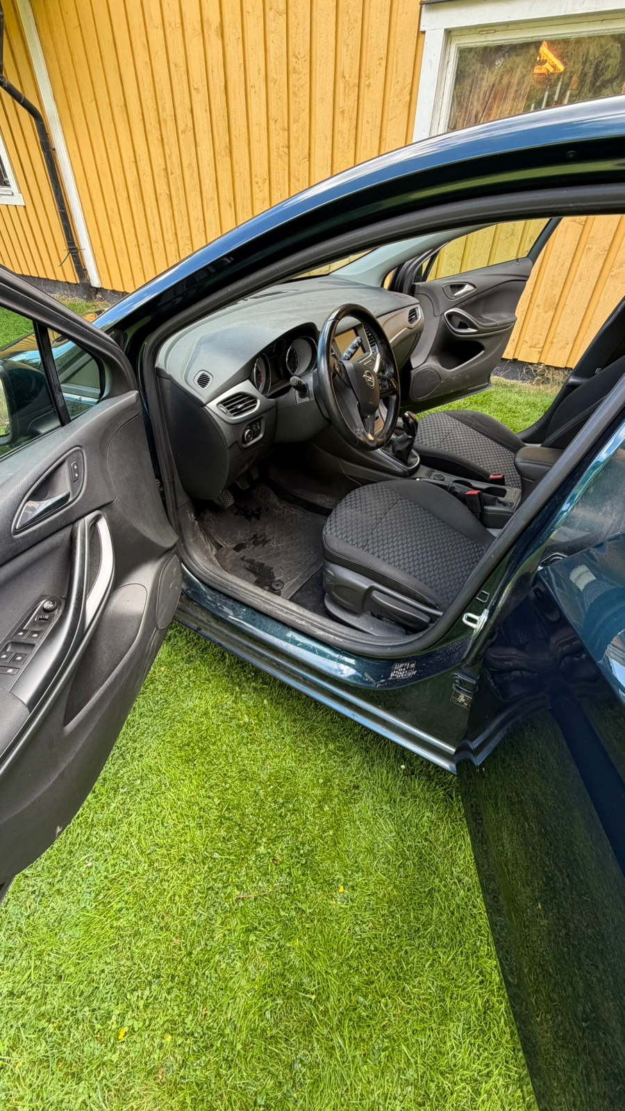 Opel Astra 1.0 EDIT ecoFLEX 12v Manuell 2016, photo 6/8