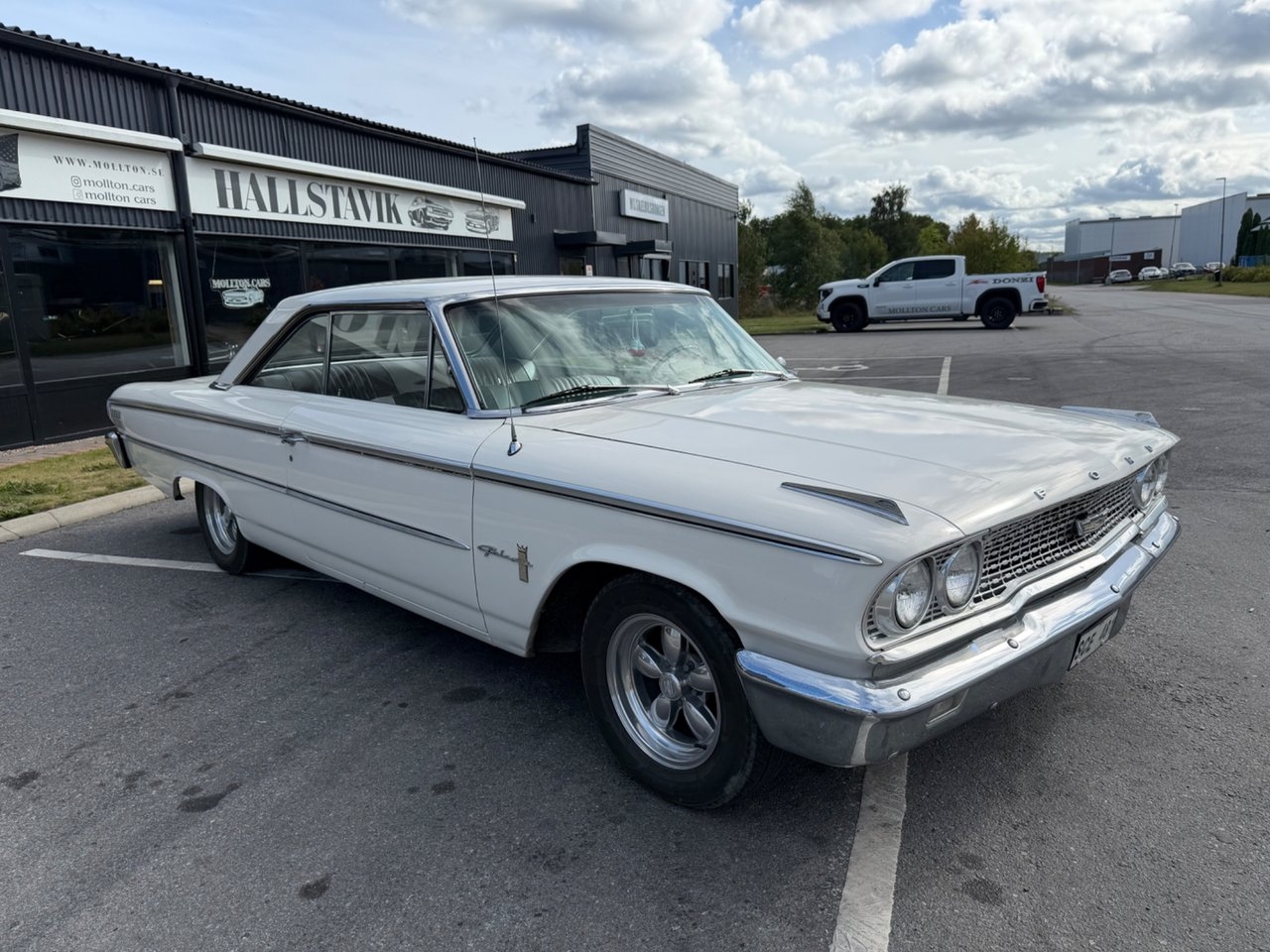 Ford Galaxie 1963, bild 3/10