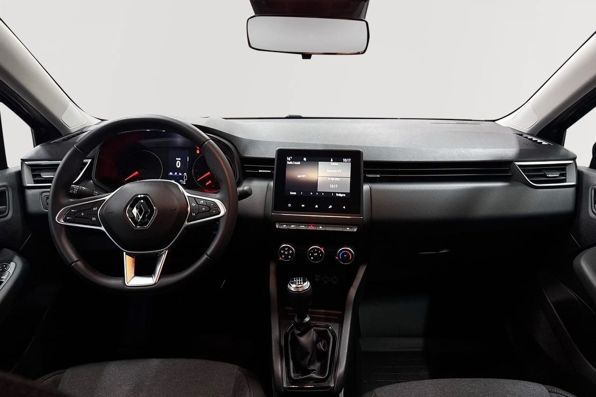 Renault Clio TCe 90 Zen 5-d 2023, kuva 5/10