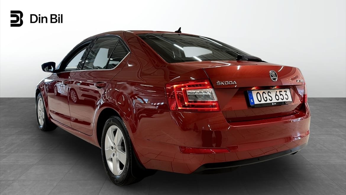 Skoda Octavia 2017, bild 3/19